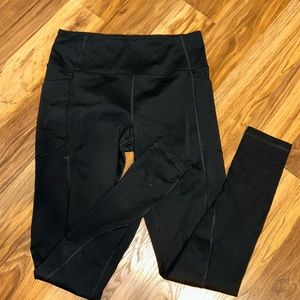 Victoria’s Secret black leggings